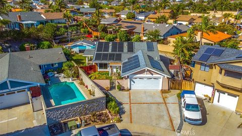A home in Dana Point