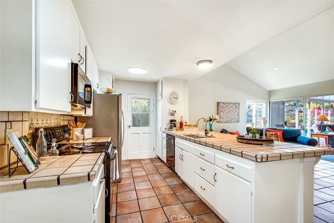A home in Dana Point