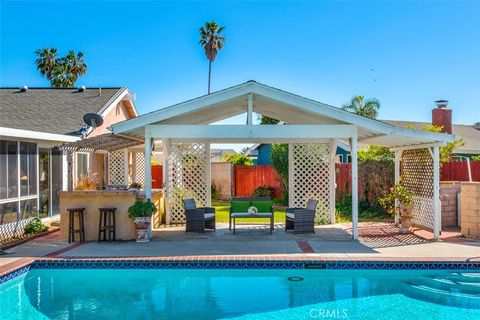 A home in Dana Point
