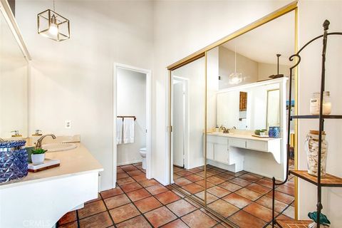 A home in Dana Point