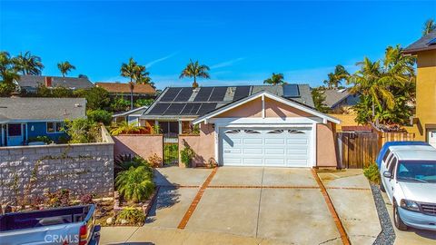 A home in Dana Point
