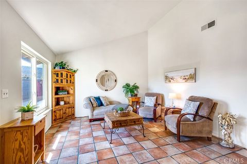 A home in Dana Point