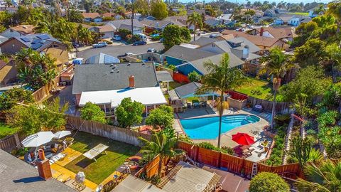 A home in Dana Point