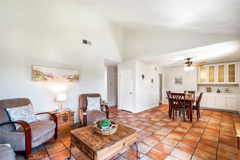 A home in Dana Point