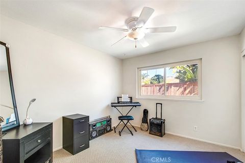 A home in Dana Point