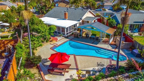 A home in Dana Point