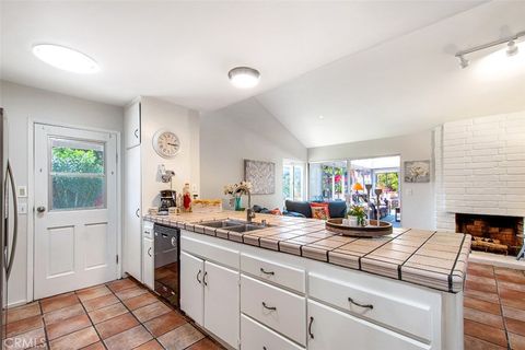 A home in Dana Point