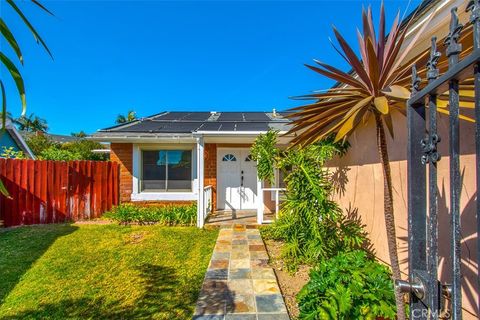 A home in Dana Point