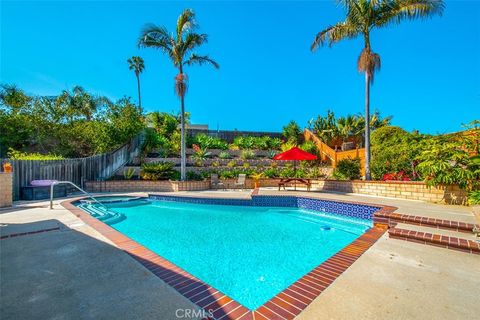 A home in Dana Point