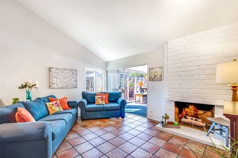 A home in Dana Point