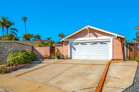 A home in Dana Point