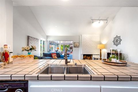 A home in Dana Point
