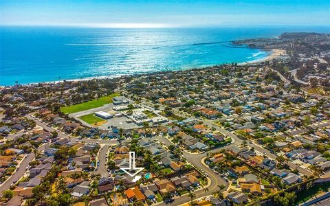 A home in Dana Point