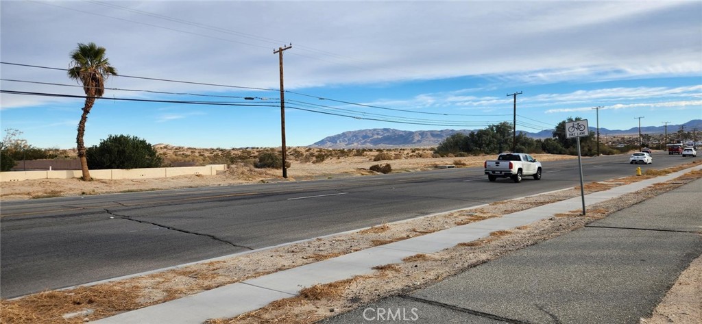 Approx 10 Acres of land zoned Multifamily. Opportunity for your condo, affordable or apartment developers. Property is located on East side of Adobe, the main road to the Marine base.