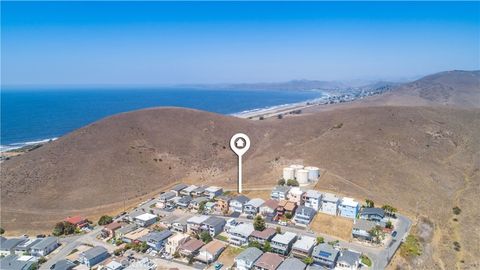 A home in Morro Bay