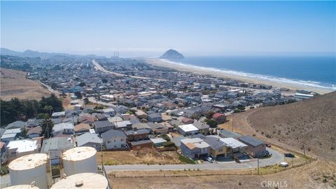 A home in Morro Bay