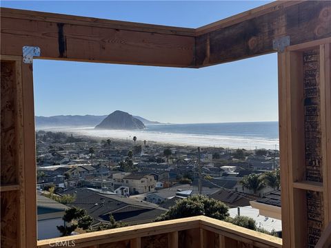 A home in Morro Bay