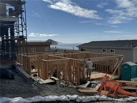 A home in Morro Bay