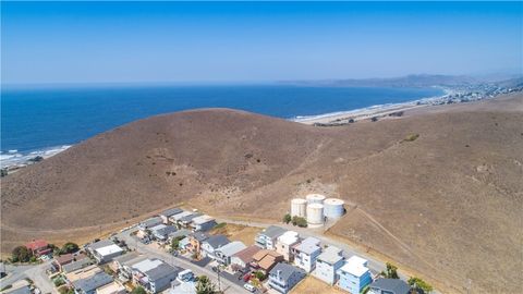 A home in Morro Bay