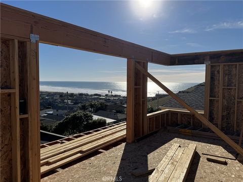 A home in Morro Bay