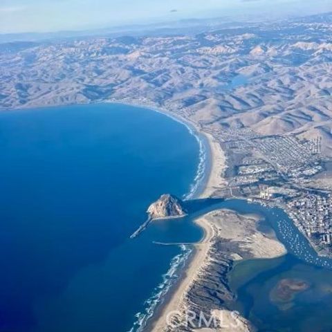 A home in Morro Bay