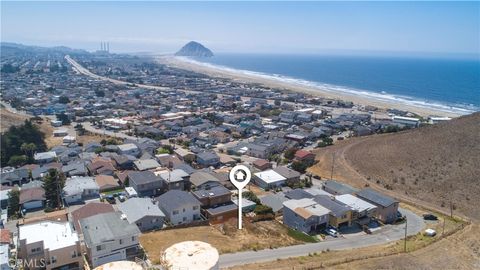 A home in Morro Bay