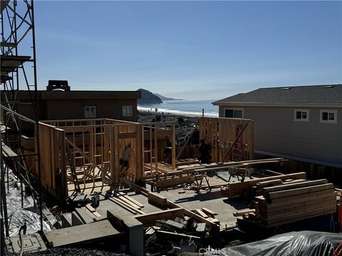 A home in Morro Bay