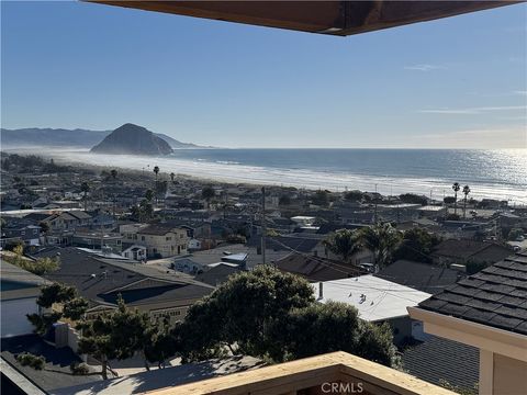 A home in Morro Bay