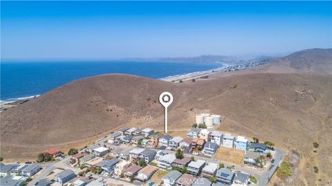 A home in Morro Bay