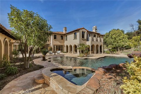 A home in Calabasas