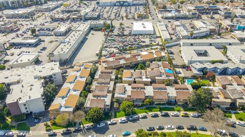 A home in Van Nuys