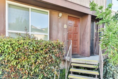 A home in Van Nuys