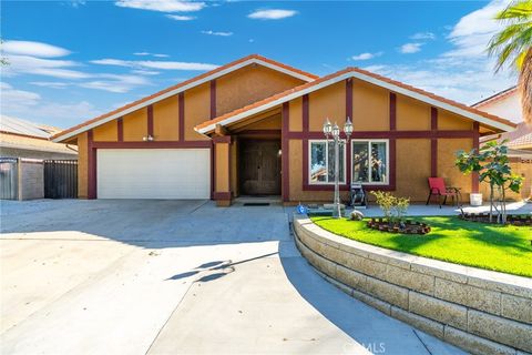 A home in Lancaster