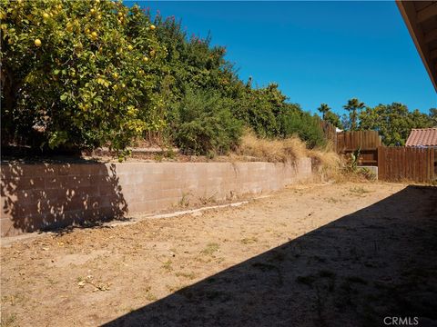 A home in Santa Maria