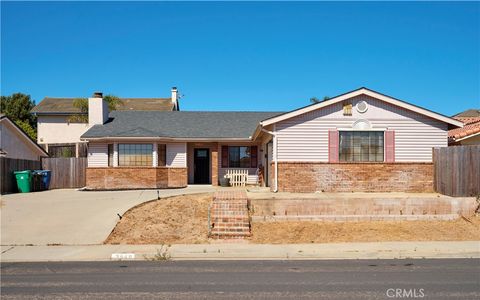 A home in Santa Maria