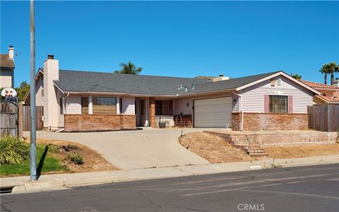 A home in Santa Maria