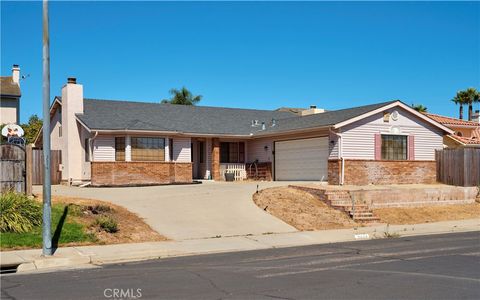 A home in Santa Maria