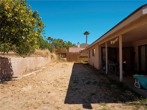 A home in Santa Maria