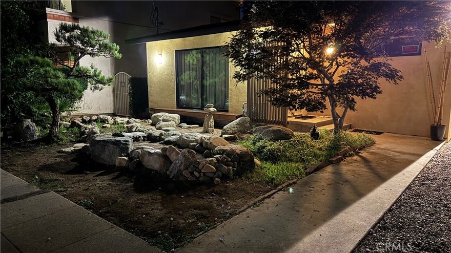 A charming two bedroom open-concept house in West Los Angeles, California. Nestled in the trendy, vibrant Sawtelle neighborhood, a perfect blend of contemporary luxury, Japandi style and coastal access. The cozy two bedroom offers a comfortable retreat, blending outdoor space with natural light, French doors, large windows and hardscaping. Simple subtle touches, embracing a spirit of tranquility - Shakkei.

Thoughtful design maximizes the space providing functionality and style. The modern kitchen boasts natural light and the French doors let in a cool microclimate and an evening sea breeze. The galley kitchen allows ample space and updated features with counter depth appliances, sleek granite countertops, bar height counter seating and custom 18mm Euro Baltic Birch cabinetry. An efficiently designed workflow, beckons culinary adventures you will enjoy to the fullest.

Remodeled in 1998 featuring: Australian hardwood floors, vaulted 14 foot Cedar wood ceiling, skim coated walls, VG Douglas Fir trim, Fleetwood windows, Clopay Full view, 9 panel aluminum glass door facing the outdoor rear patio entertaining area. Natural light and privacy abounds with a piano window, clerestory window and a Velux skylight in the Kitchen. Ron Rezek and Artemide lighting throughout.

The outside has hardscaped and landscaped surroundings, harmonizing the interior architecture and daytime serenity of your newfound retreat. The adjacent patio has Pennsylvania Bluestone, giant bamboo and a Jacuzzi hot tub. Inviting nighttime rituals and peaceful relaxation. The rear yard has Avocado, Kumquat, Oranges, Tangerines, Loquat and Lemon trees. Plenty of open space for gatherings, evening barbecues, a large vegetable garden and year-round outdoor enjoyment.

A prime location 3 blocks from Sawtelle Japantown. Refined living and tastefully designed. A minimalist modern approach with a *hygge* ambiance. Centrally located near Century City, Beverly Hills, UCLA, Santa Monica, LAX, Hollywood, DTLA, San Fernando Valley and many nearby hospitals. Skip the long commutes, drive during off-peak hours and Uber or Lyft to work while Getting Things Done.

An opportunity for an investment property, land-banking, downsizing, replacement property, secondary WFH-office, vacation property, Airbnb rental with an additional ADU. One block from Lumen-West LA, a professional office campus building and workplace. Available as a Rent-To-Own or a furnished short term rental with option to buy.