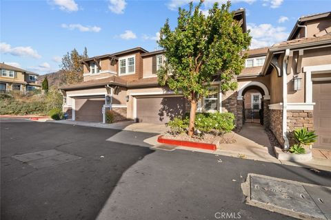 A home in Rancho Cascades