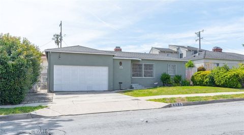 A home in Los Angeles