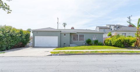 A home in Los Angeles