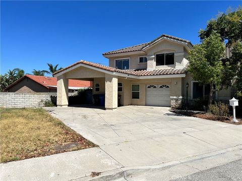 A home in Hacienda Heights