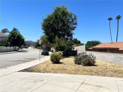 A home in Hacienda Heights