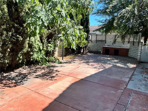 A home in Hacienda Heights