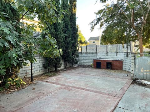 A home in Hacienda Heights