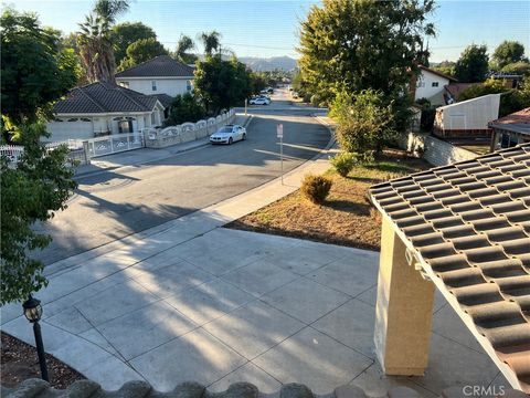 A home in Hacienda Heights