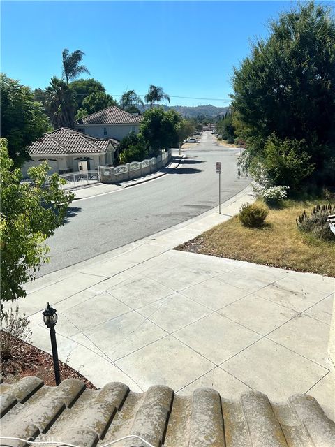 A home in Hacienda Heights