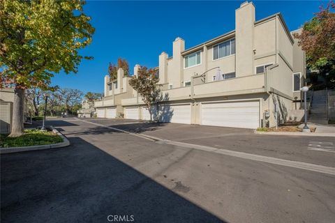 A home in Granada Hills