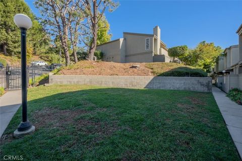 A home in Granada Hills